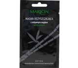 Marion Bamboo with activated carbon cleaning mask 10 g