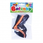 Rappa Inflatable balloon with Halloween print 2 colors, 3 pieces