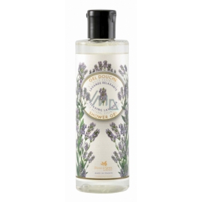 Panier des Sens Lavender luxury invigorating, soothing shower gel 250 ml