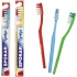 Spokar 3411 Turquoise Medium Toothbrush Slant position of fiber bundles, V trim