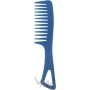 Paves Anti Static detangling comb various colors 20.5 cm