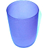 Abella Plastic cup one color 10 cm 1 piece 623