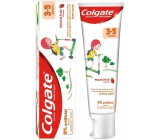 Colgate Kids Natural Fruit 3-5 years toothpaste for children 50 ml