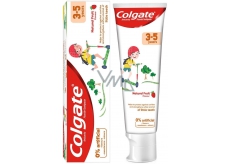 Colgate Kids Natural Fruit 3-5 years toothpaste for children 50 ml