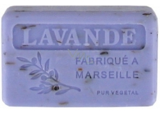NeoCos Lavender natural, organic, from Provence, Marseille soap with shea butter 125 g