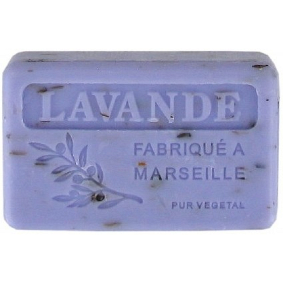 NeoCos Lavender natural, organic, from Provence, Marseille soap with shea butter 125 g