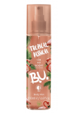 BU Tropical Passion Body Mist perfumed body spray for women 200 ml