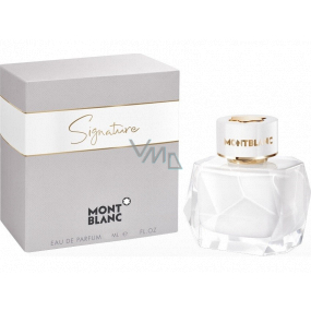 Montblanc Signature Eau de Parfum for Women 4.5 ml, Miniature
