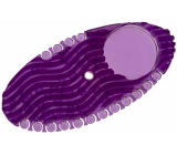 Fre Pro Remind Air Curve Lavender freshener, fragrant ellipse purple 13 cm