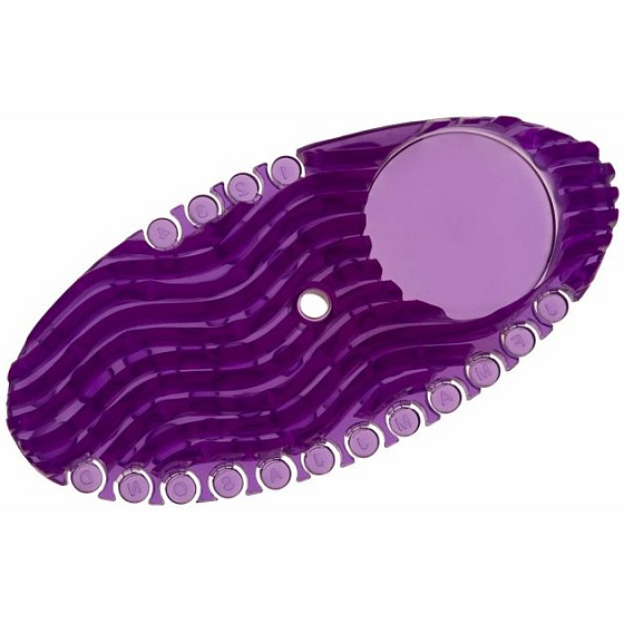 Fre Pro Remind Air Curve Lavender air freshener, scented ellipse purple 13 cm