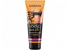 Soraya Body Diet 24 Firm It Up slimming, firming body lotion 200 ml