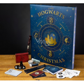 Harry Potter Hogwarts 24 Door Advent Calendar