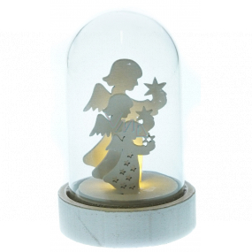 Epee Angels Mini LED decoration for standing 9 cm
