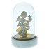 Epee Angels Mini LED decoration for standing 9 cm