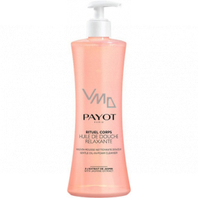 Payot Body Care Rituel Relaxing shower oil with jasmine and white tea extracts 400 ml