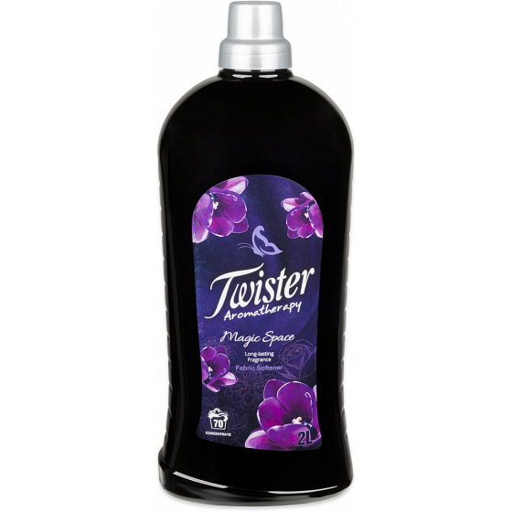 Twister Magic Space - Fabric Softener for Softening and Scenting Laundry 70 Loads 2 L