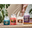 Yankee Candle A Night Under The Stars - Night Under The Stars scented candle Classic large glass 623 g