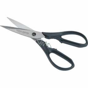 Dahle Professional scissors symmetrical with teeth 21 cm