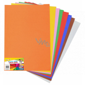 Donau Tissue paper 50 x 70 cm, mix of colors 24 sheets