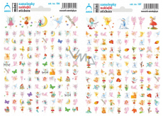 Arch School mini stickers Fairies 11.5 x 17 cm