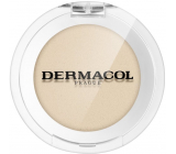 Dermacol Mono 3D Matt Eyeshadow 01 Panna Cotta 2 g