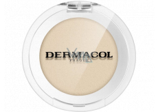 Dermacol Mono 3D Matt Eyeshadow 01 Panna Cotta 2 g