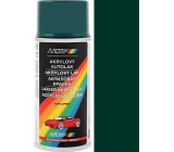 Motip Škoda Acrylic car paint spray SD5500 Forest green 150 ml