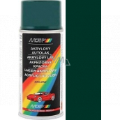 Motip Škoda Acrylic Car Paint Spray SD5500 Forest Green 150 ml