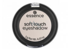 Essence Soft Touch mono eyeshadow 01 The One 2 g