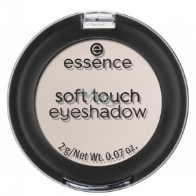 Essence Soft Touch mono eyeshadow 01 The One 2 g