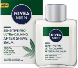 Nivea Men Sensitive Pro aftershave balm with hemp for men 100 ml