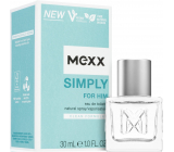Mexx Simply for Him Eau de Toilette for men 30 ml