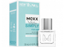 Mexx Simply for Him Eau de Toilette for men 30 ml