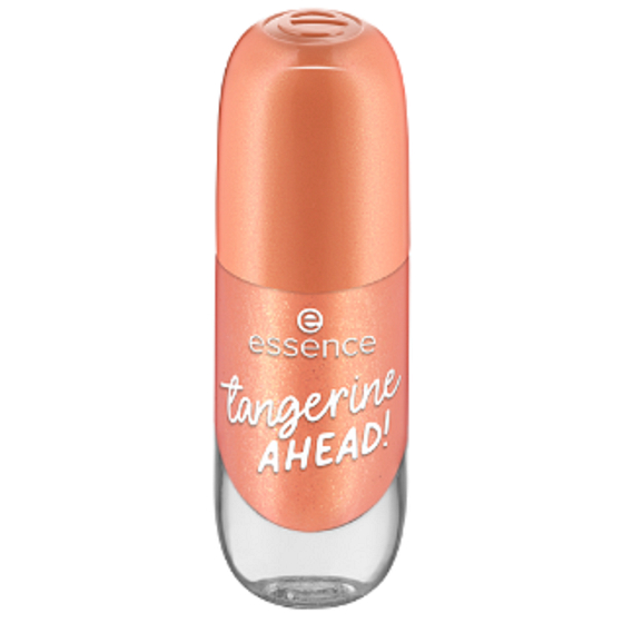 Essence Nail Colour Gel 23 Tangerine Ahead! 8 ml