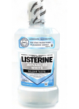 Listerine Advanced White Milder Taste Spearmint Mouthwash 500 ml