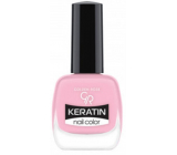 Golden Rose Keratin Nail Color 25 10.5 ml