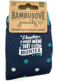 Albi Bamboo socks Monika, size 37 - 42