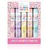 Baylis & Harding Sugar decorating bath foam 2 x 65 ml + bath pearls 3 x 65 g, cosmetic set for children
