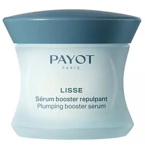 Payot Lisse Booster Repulpant Hydrating Gel Serum Against Wrinkles Ultraconcentrated Gel-Serum with Hyaluronic Acid 50 ml