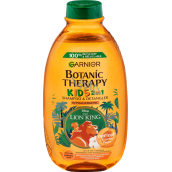 Garnier Botanic Therapy Kids Lion King 2in1 shampoo and hair conditioner with apricot scent for children 400 ml