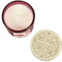 Heart & Home Flowering meadow soy scented candle medium burns up to 30 hours 110 g