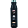 Epee Merch Star Wars Mandalorian stainless steel thermo bottle black 580 ml