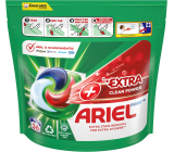 Ariel Extra Clean Power Universal Washing Gel Capsules 36 pieces 979,2 g
