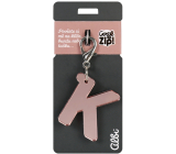 Albi Mirror keyring pink K