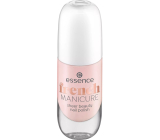 Essence French Manicure nail polish for French manicure 01 Peach please! 8 ml