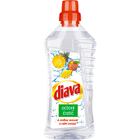 Diava vinegar cleaner with fruit scent 990 ml