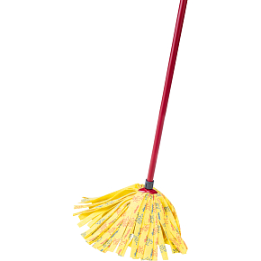 Vileda SuperMocio Soft Mop for Floors, 1 piece