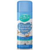 Floella Fresh Linen Carpet and Upholstery Cleaning Foam 400 ml