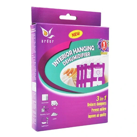 Ardor Lavender Moisture Absorber 3in1 1 piece