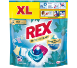 Rex XL Aromatherapy Power Caps Lotus universal washing capsules 36 doses 432 g